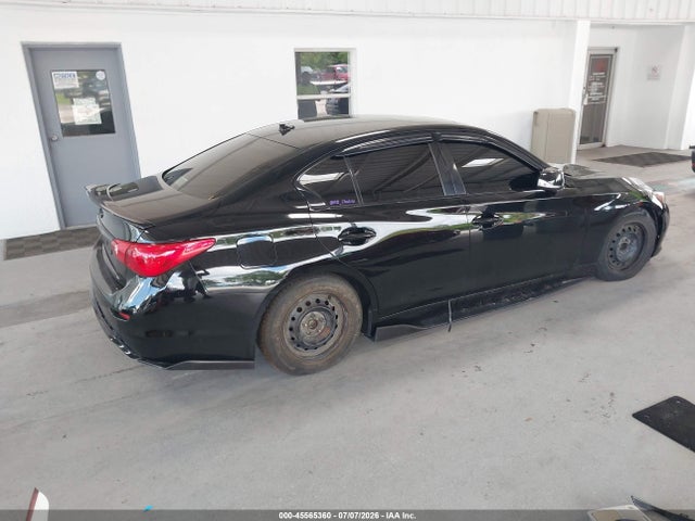 Aukcja sprzedaży 2014 Infiniti Q50 Premium, vin: JN1BV7AP9EM672513, numer aukcji: 45565360