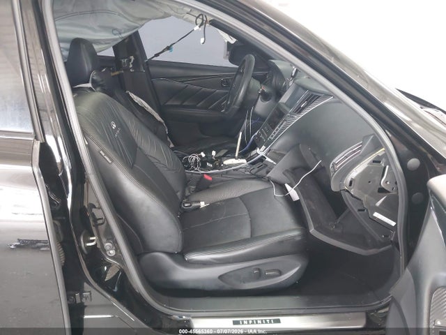 Aukcja sprzedaży 2014 Infiniti Q50 Premium, vin: JN1BV7AP9EM672513, numer aukcji: 45565360