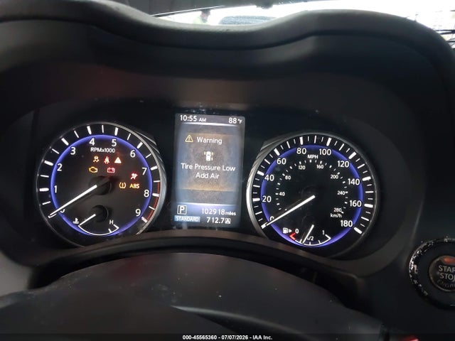 Aukcja sprzedaży 2014 Infiniti Q50 Premium, vin: JN1BV7AP9EM672513, numer aukcji: 45565360