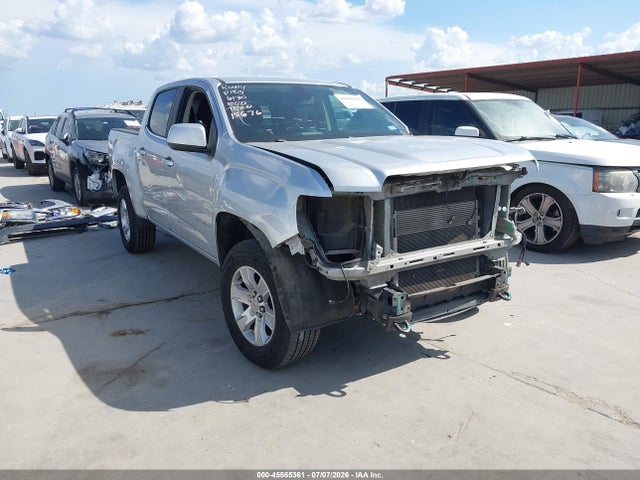Aukcja sprzedaży 2017 Gmc Canyon 4wd Sle, vin: 1GTG6CEN1H1206355, numer aukcji: 45565361