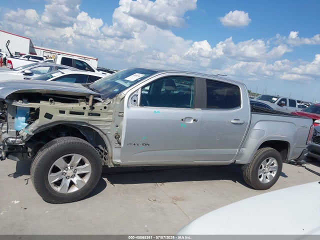 Aukcja sprzedaży 2017 Gmc Canyon 4wd Sle, vin: 1GTG6CEN1H1206355, numer aukcji: 45565361
