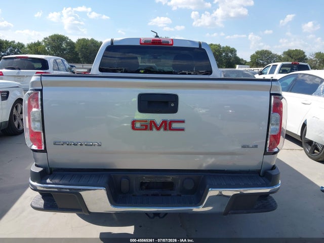 Aukcja sprzedaży 2017 Gmc Canyon 4wd Sle, vin: 1GTG6CEN1H1206355, numer aukcji: 45565361