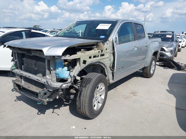 Aukcja sprzedaży 2017 Gmc Canyon 4wd Sle, vin: 1GTG6CEN1H1206355, numer aukcji: 45565361