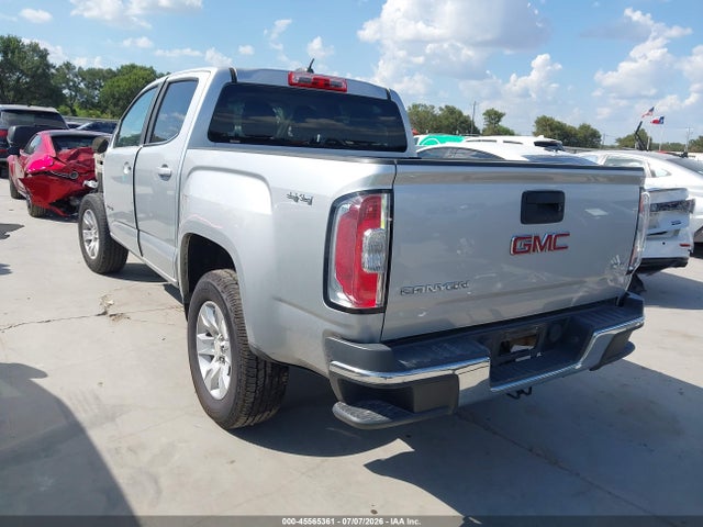 Aukcja sprzedaży 2017 Gmc Canyon 4wd Sle, vin: 1GTG6CEN1H1206355, numer aukcji: 45565361