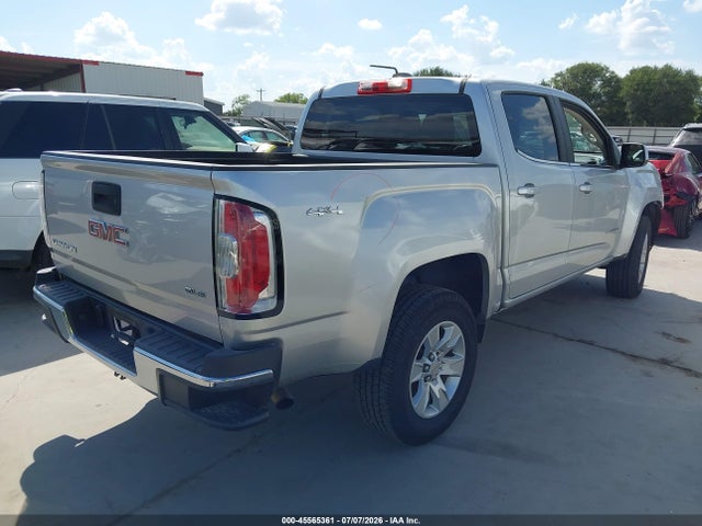 Aukcja sprzedaży 2017 Gmc Canyon 4wd Sle, vin: 1GTG6CEN1H1206355, numer aukcji: 45565361