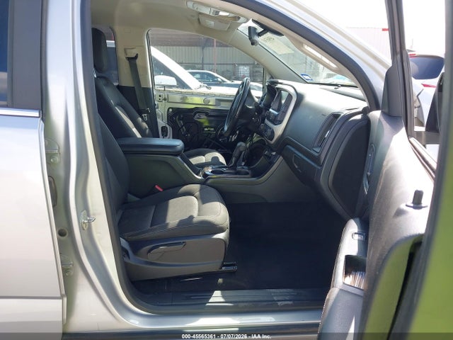 Aukcja sprzedaży 2017 Gmc Canyon 4wd Sle, vin: 1GTG6CEN1H1206355, numer aukcji: 45565361