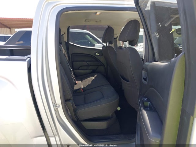 Aukcja sprzedaży 2017 Gmc Canyon 4wd Sle, vin: 1GTG6CEN1H1206355, numer aukcji: 45565361