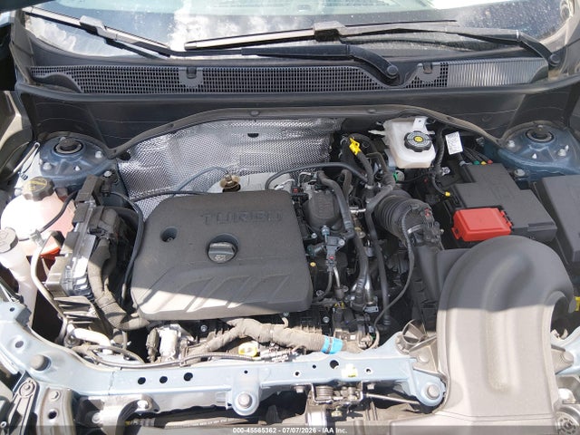 2026 Buick Encore Gx Sport Touring Fwd მანქანა იყიდება აუქციონზე, vin: KL4AMDSL5TB207655, აუქციონის ნომერი: 45565362