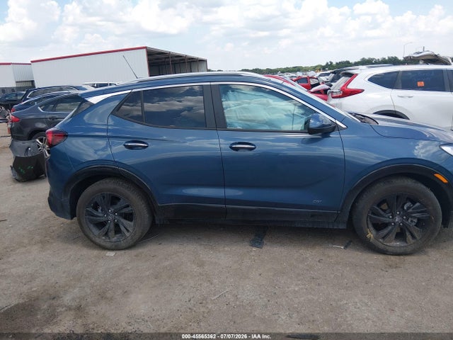 2026 Buick Encore Gx Sport Touring Fwd მანქანა იყიდება აუქციონზე, vin: KL4AMDSL5TB207655, აუქციონის ნომერი: 45565362
