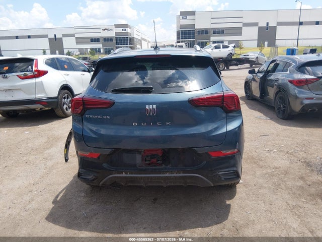 2026 Buick Encore Gx Sport Touring Fwd მანქანა იყიდება აუქციონზე, vin: KL4AMDSL5TB207655, აუქციონის ნომერი: 45565362