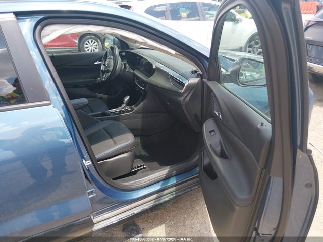2026 Buick Encore Gx Sport Touring Fwd მანქანა იყიდება აუქციონზე, vin: KL4AMDSL5TB207655, აუქციონის ნომერი: 45565362