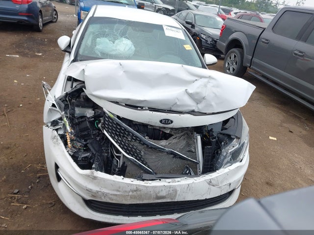 Продажа на аукционе авто 2018 Kia Optima Ex, vin: 5XXGU4L3XJG260115, номер лота: 45565367