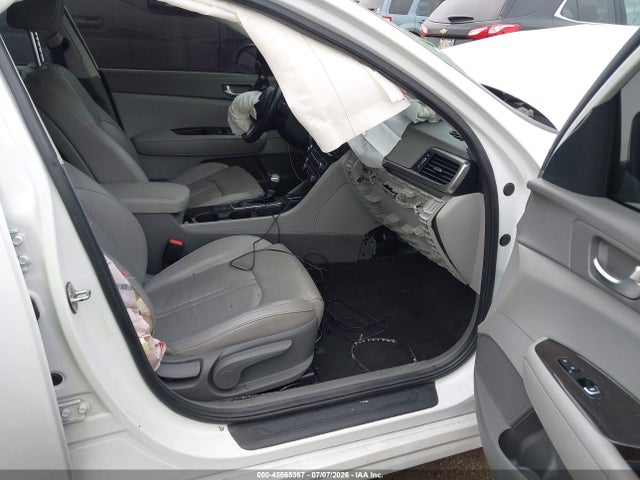 Продажа на аукционе авто 2018 Kia Optima Ex, vin: 5XXGU4L3XJG260115, номер лота: 45565367