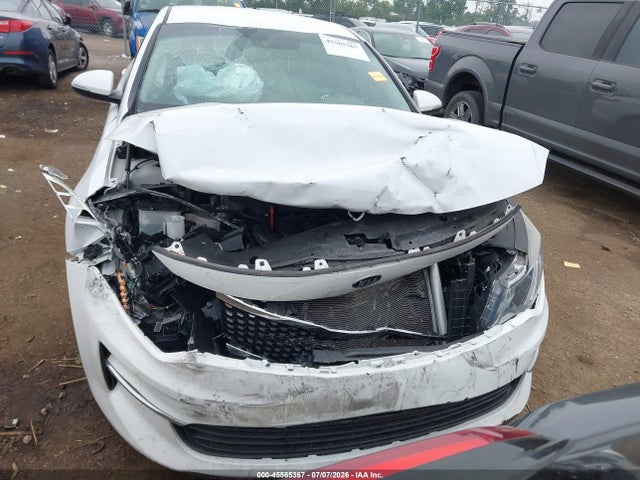 Продажа на аукционе авто 2018 Kia Optima Ex, vin: 5XXGU4L3XJG260115, номер лота: 45565367