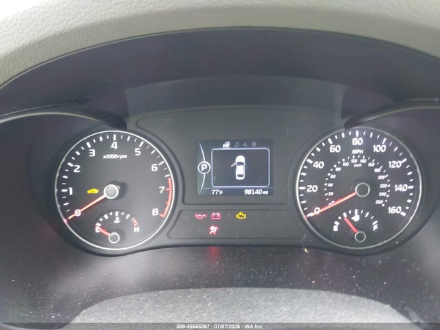 Продажа на аукционе авто 2018 Kia Optima Ex, vin: 5XXGU4L3XJG260115, номер лота: 45565367