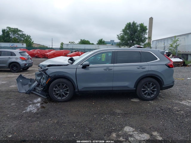 Honda Cr-v Ex-l Awd 2026 2HKRS4H77TH402695 Image 14