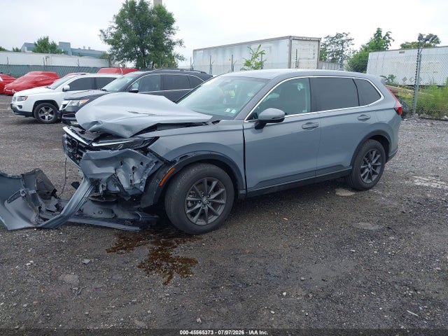 Honda Cr-v Ex-l Awd 2026 2HKRS4H77TH402695 Image 2