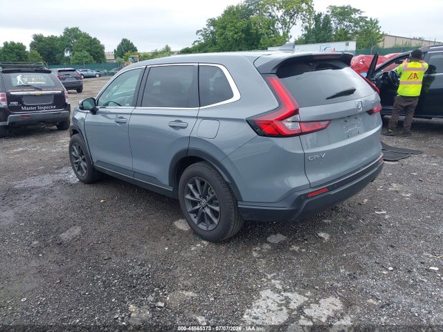 Honda Cr-v Ex-l Awd 2026 2HKRS4H77TH402695 Image 3