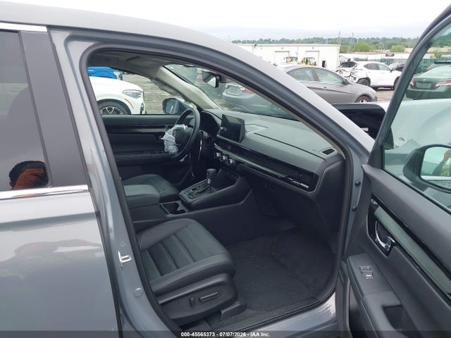 Honda Cr-v Ex-l Awd 2026 2HKRS4H77TH402695 Image 5