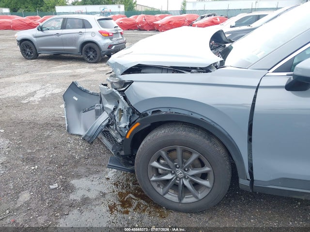 Honda Cr-v Ex-l Awd 2026 2HKRS4H77TH402695 Image 6