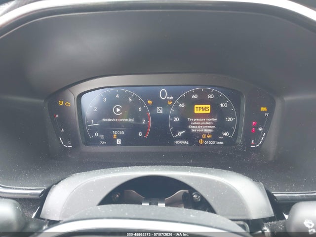 Honda Cr-v Ex-l Awd 2026 2HKRS4H77TH402695 Image 7