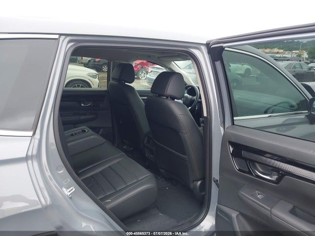 Honda Cr-v Ex-l Awd 2026 2HKRS4H77TH402695 Image 8