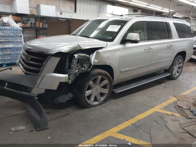 Cadillac Escalade Esv Premium 2015 1GYS4TKJ3FR617492 Image 2