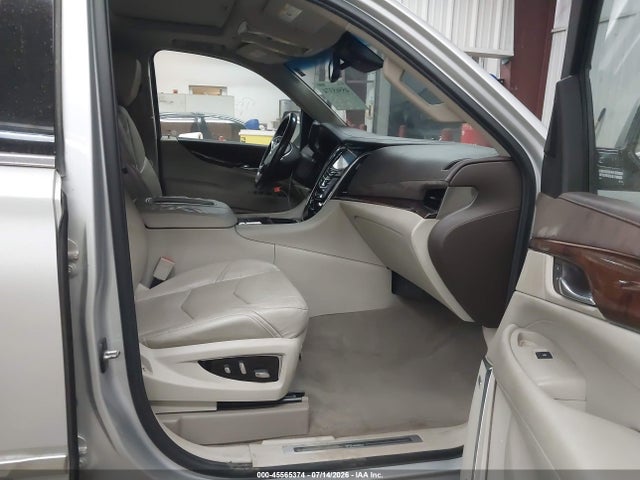 Cadillac Escalade Esv Premium 2015 1GYS4TKJ3FR617492 Image 5