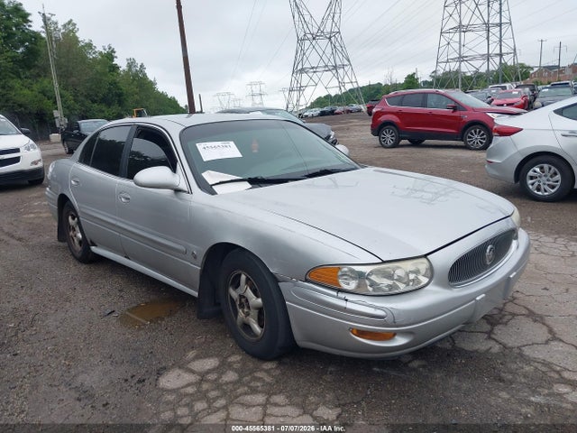 Продажа на аукционе авто 2001 Buick Lesabre Custom, vin: 1G4HP54K114214766, номер лота: 45565381