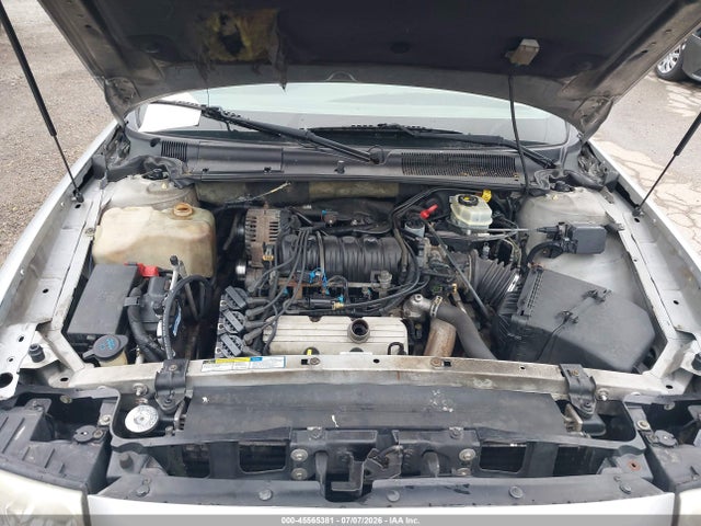 45565381 :رقم المزاد ، 1G4HP54K114214766 vin ، 2001 Buick Lesabre Custom مزاد بيع