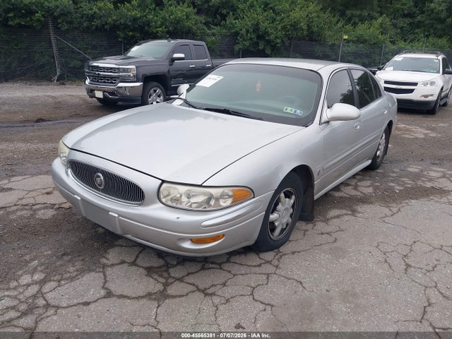 45565381 :رقم المزاد ، 1G4HP54K114214766 vin ، 2001 Buick Lesabre Custom مزاد بيع