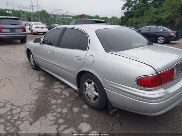 45565381 :رقم المزاد ، 1G4HP54K114214766 vin ، 2001 Buick Lesabre Custom مزاد بيع