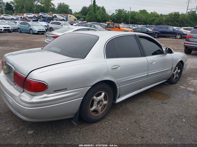 45565381 :رقم المزاد ، 1G4HP54K114214766 vin ، 2001 Buick Lesabre Custom مزاد بيع