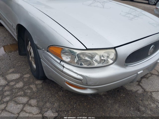 45565381 :رقم المزاد ، 1G4HP54K114214766 vin ، 2001 Buick Lesabre Custom مزاد بيع
