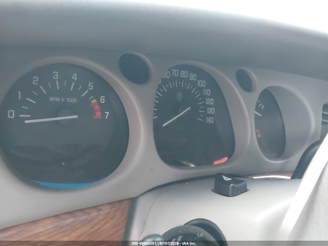 45565381 :رقم المزاد ، 1G4HP54K114214766 vin ، 2001 Buick Lesabre Custom مزاد بيع