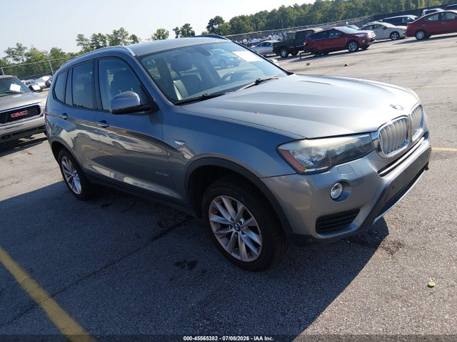 Aukcja sprzedaży 2016 Bmw X3 Xdrive28i, vin: 5UXWX9C57G0D65451, numer aukcji: 45565382