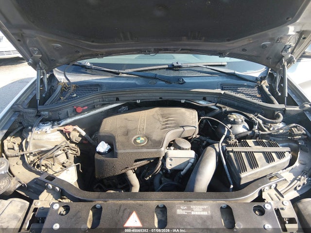 Aukcja sprzedaży 2016 Bmw X3 Xdrive28i, vin: 5UXWX9C57G0D65451, numer aukcji: 45565382