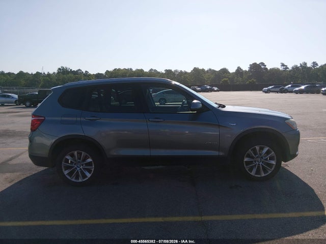 2016 Bmw X3 Xdrive28i მანქანა იყიდება აუქციონზე, vin: 5UXWX9C57G0D65451, აუქციონის ნომერი: 45565382