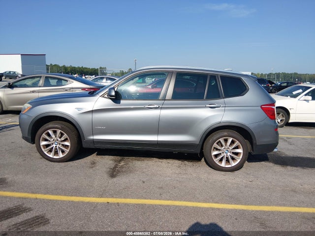 2016 Bmw X3 Xdrive28i მანქანა იყიდება აუქციონზე, vin: 5UXWX9C57G0D65451, აუქციონის ნომერი: 45565382