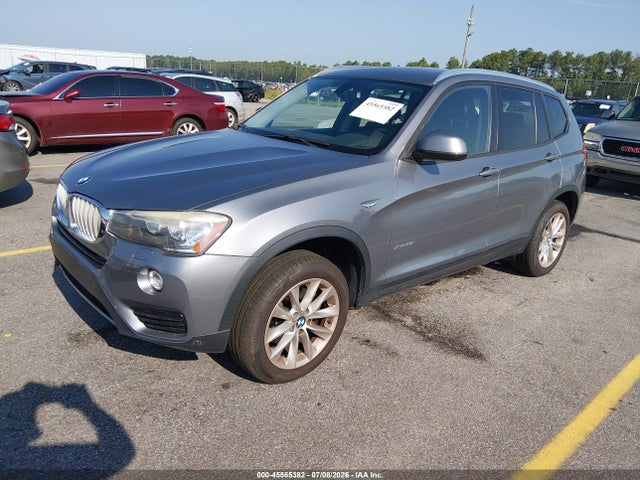 Продажа на аукционе авто 2016 Bmw X3 Xdrive28i, vin: 5UXWX9C57G0D65451, номер лота: 45565382