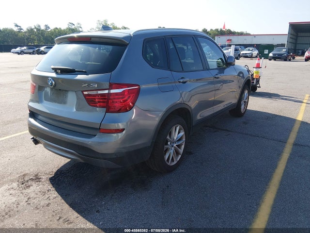 Aukcja sprzedaży 2016 Bmw X3 Xdrive28i, vin: 5UXWX9C57G0D65451, numer aukcji: 45565382