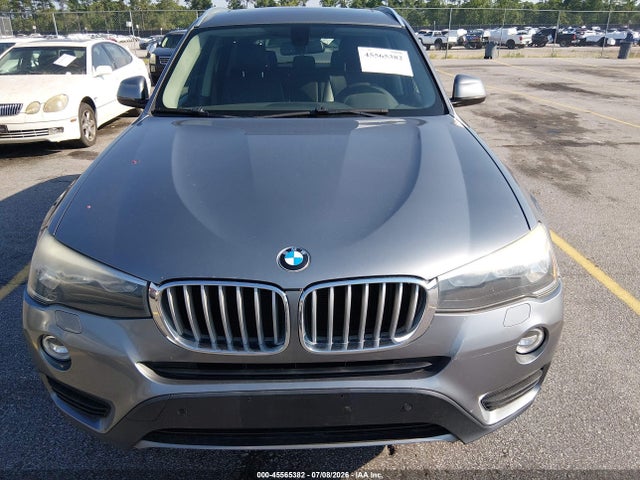 Продажа на аукционе авто 2016 Bmw X3 Xdrive28i, vin: 5UXWX9C57G0D65451, номер лота: 45565382
