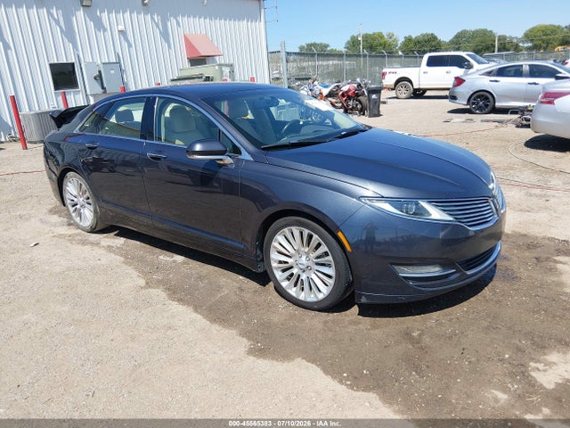 Aukcja sprzedaży 2014 Lincoln Mkz, vin: 3LN6L2G99ER808173, numer aukcji: 45565383