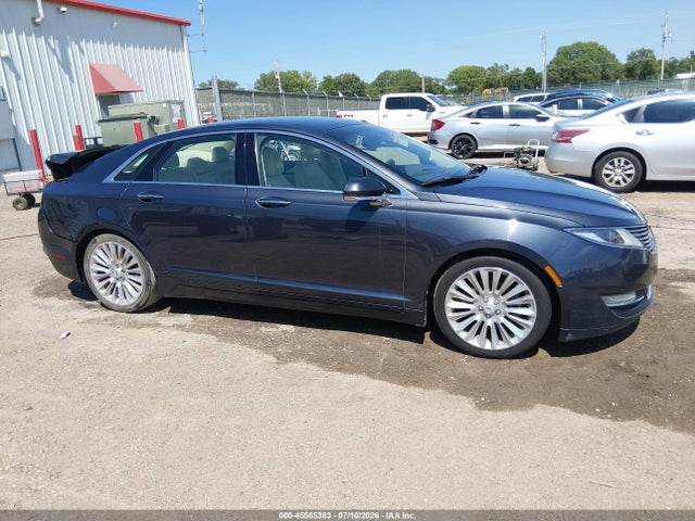 Aukcja sprzedaży 2014 Lincoln Mkz, vin: 3LN6L2G99ER808173, numer aukcji: 45565383