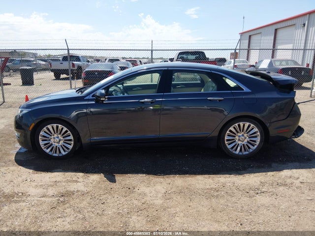 Aukcja sprzedaży 2014 Lincoln Mkz, vin: 3LN6L2G99ER808173, numer aukcji: 45565383