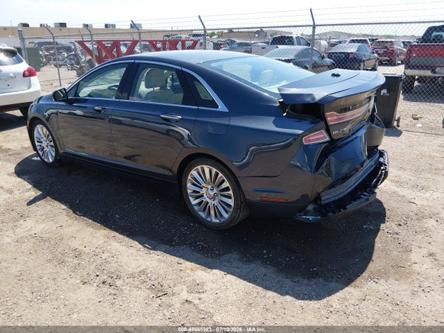 Aukcja sprzedaży 2014 Lincoln Mkz, vin: 3LN6L2G99ER808173, numer aukcji: 45565383