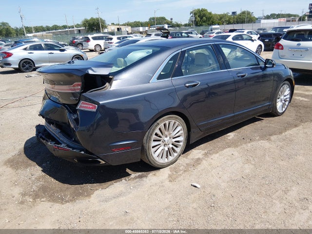 Aukcja sprzedaży 2014 Lincoln Mkz, vin: 3LN6L2G99ER808173, numer aukcji: 45565383