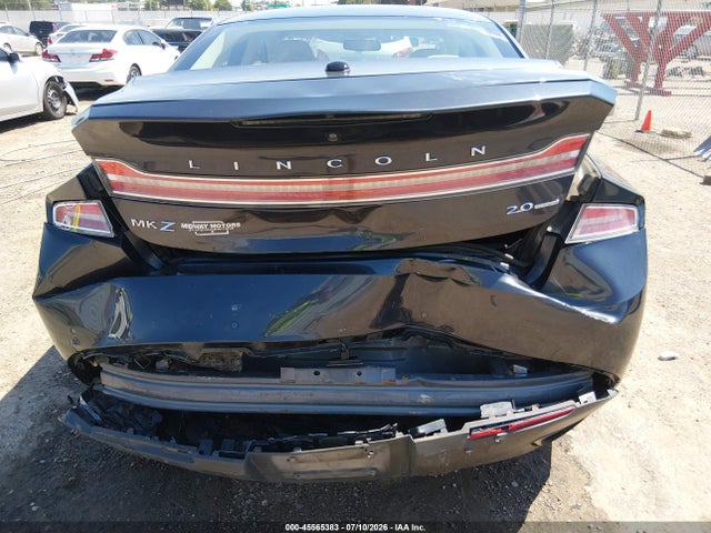Aukcja sprzedaży 2014 Lincoln Mkz, vin: 3LN6L2G99ER808173, numer aukcji: 45565383