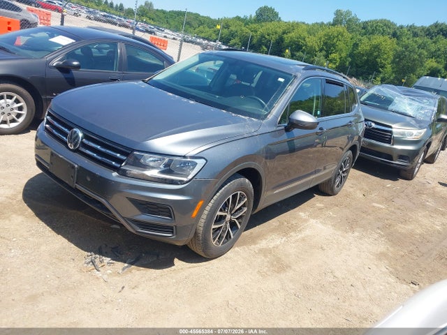 Продаж на аукціоні авто 2021 Volkswagen Tiguan 2.0t Se/2.0t Se R-line Black/2.0t Sel, vin: 3VV2B7AX0MM130856, номер лоту: 45565384
