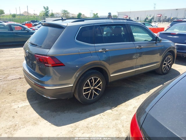 Продаж на аукціоні авто 2021 Volkswagen Tiguan 2.0t Se/2.0t Se R-line Black/2.0t Sel, vin: 3VV2B7AX0MM130856, номер лоту: 45565384
